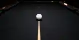 Straight Shot Techniques and Skills in Billiards