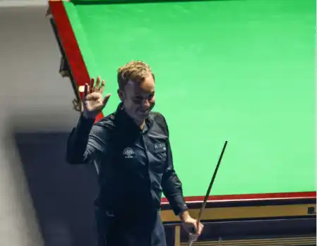 Ali Carter Compiles Fourth Career 147 at Welsh Open Despite Defeat