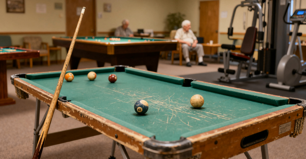 Billiards Through Every Stage of Life